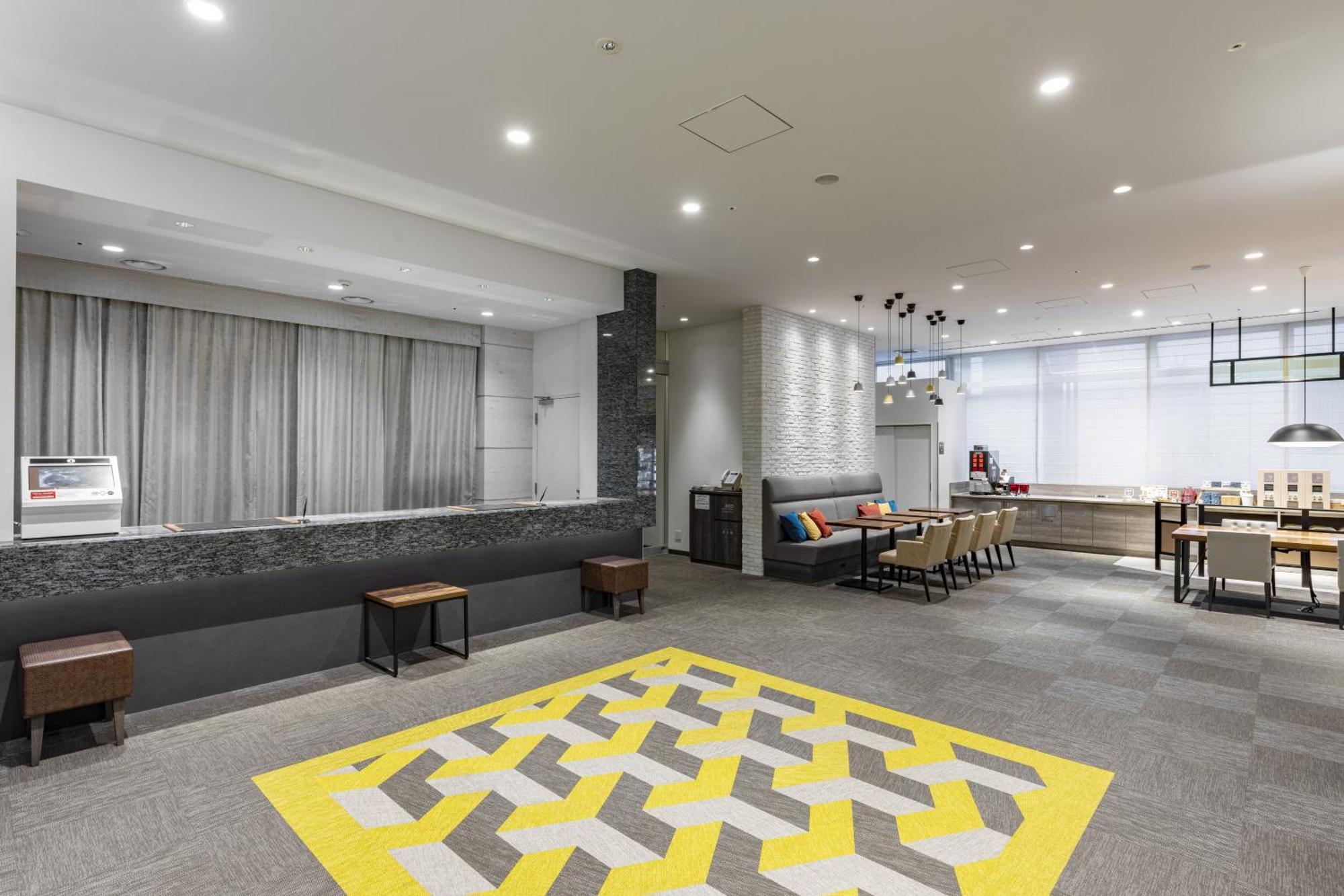 Tokyu Stay Suidobashi Tokyo Exterior photo